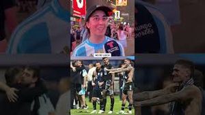 Video post by @deportes on YouTube
