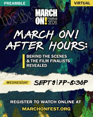 Image post by @marchonfest on Instagram