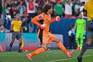 Image post by @miseleccionmxEN on Twitter