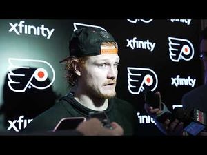 Video post by @Philadelphia Flyers on YouTube