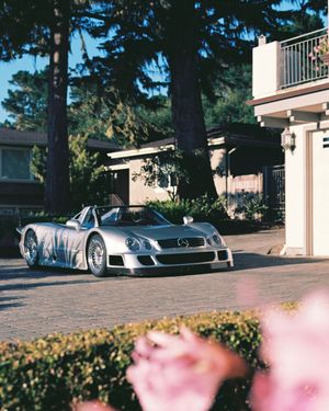 Image post by @mercedesbenz on Instagram