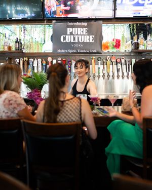 Image post by @pureculturevodka on Instagram