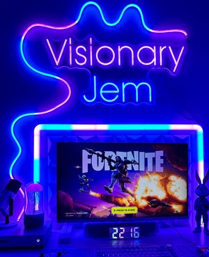 Image post by @visionaryjem on Instagram