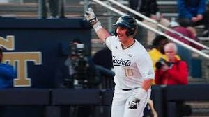 Video post by @Georgia Tech Yellow Jackets on YouTube