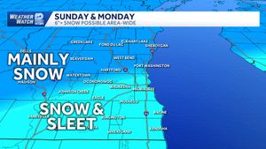Image post by @wisn12news on Instagram