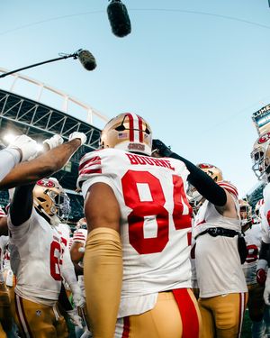 Image post by @49ersesp on Instagram
