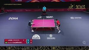 Video post by @ittfworld on YouTube