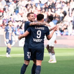 Image post by @PSG_inside on Twitter