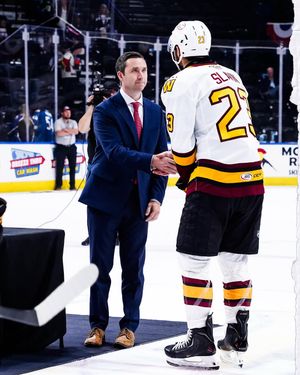 Image post by @chicagowolves on Instagram