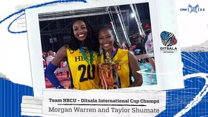 Image post by @hbcugameday on Instagram