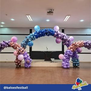 Image post by @baloesfestball on Instagram