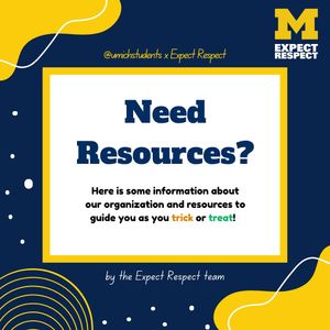 Image post by @umichstudents on Instagram