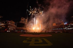 Image post by @Padres on Twitter