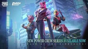 Video post by @pubgmobile on YouTube