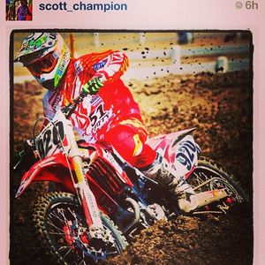 Image post by @racerxonline on Instagram