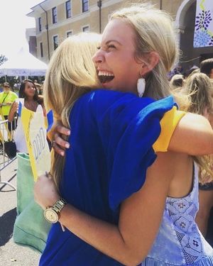 Image post by @trideltaua on Instagram