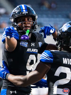 Image post by @gsu_football on Instagram