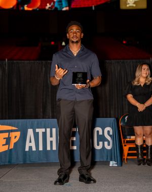Image post by @utepfb on Instagram