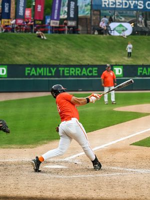 Image post by @mercer.baseball on Instagram