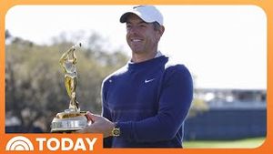 Video post by @today on YouTube