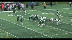 Image post by @mercyhurstfb on Instagram