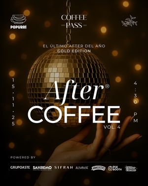 Image post by @coffeepass.pe on Instagram