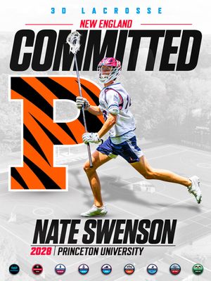 Image post by @3dlacrosse on Instagram