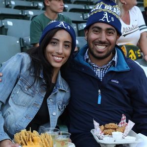 Image post by @athletics on Instagram