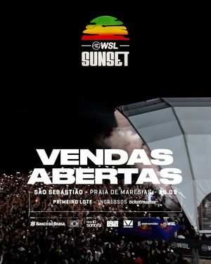 Image post by @wslbrasil on Instagram
