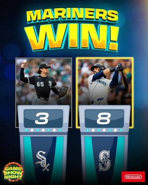 Image post by @mariners on Instagram