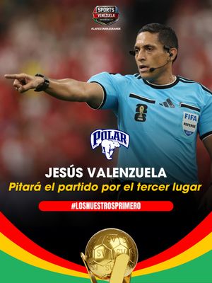 Image post by @sports_venezuela on Instagram
