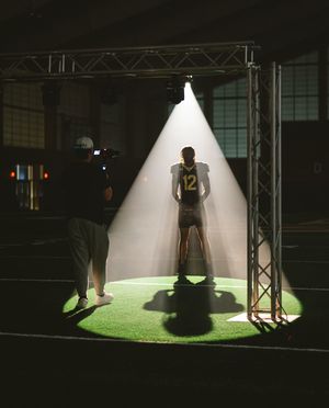 Image post by @wakefootball on Instagram