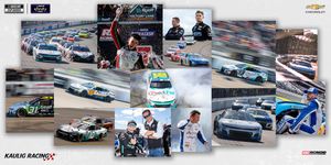 Image post by @KauligRacing on Twitter