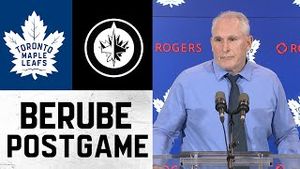 Video post by @torontomapleleafs on YouTube