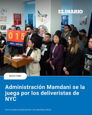 Image post by @eldiariony on Instagram