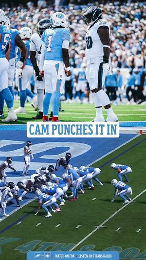 Video post by @titans on TikTok