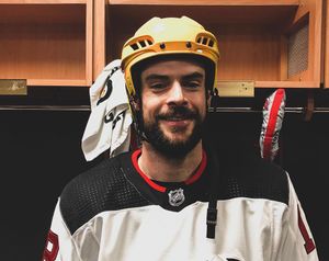 Image post by @njdevils on Instagram