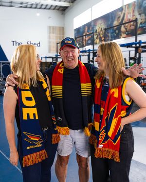 Image post by @adelaide_fc on Instagram