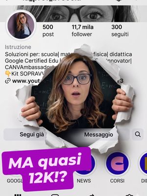 Image post by @la_prof_breccia on Instagram