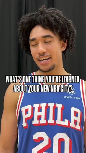 Video post by @nba on Facebook