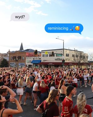 Image post by @uofdenver on Instagram