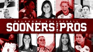Image post by @ou_volleyball on Instagram