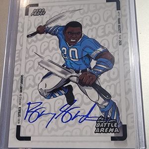 Image post by @barrysanders on Instagram