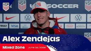 Video post by @ussoccer on YouTube