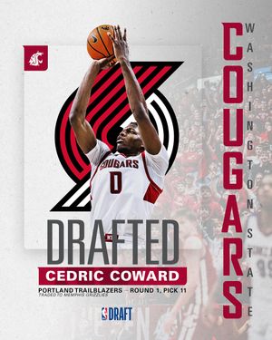 Image post by @wsucougarmbb on Instagram