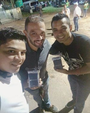 Image post by @juniorteclas on Instagram