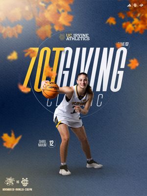 Image post by @uciwbb on Instagram