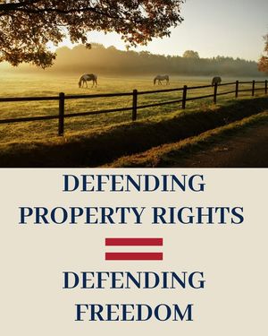 Image post by @mountainstateslegalfoundation on Facebook