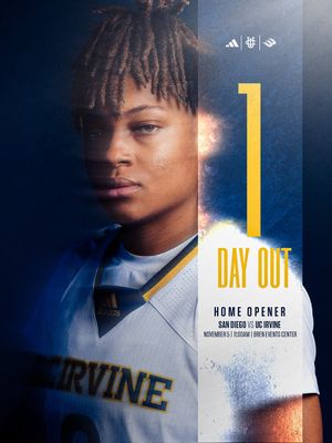 Image post by @uciwbb on Instagram