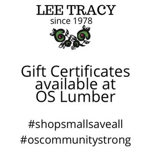 Image post by @shopleetracy on Facebook